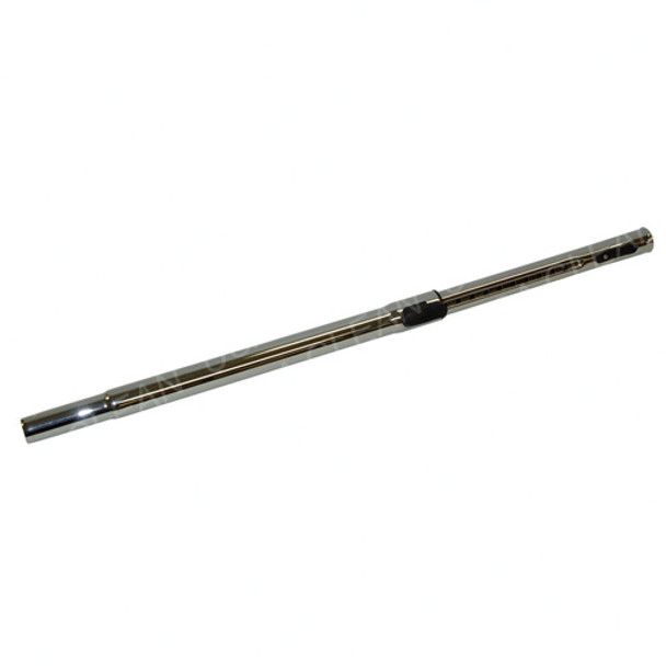 106343 - 1 1/4 x 24 to 40 inch chrome telescoping wand 199-0305