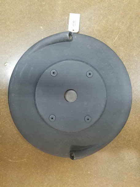275-0001 - 27 inchBurnisher shroud                                      202-2539