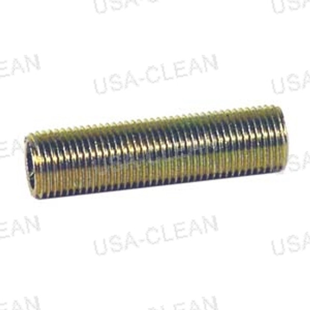 302AB - 1/8 inch brass nipple                                        209-0042