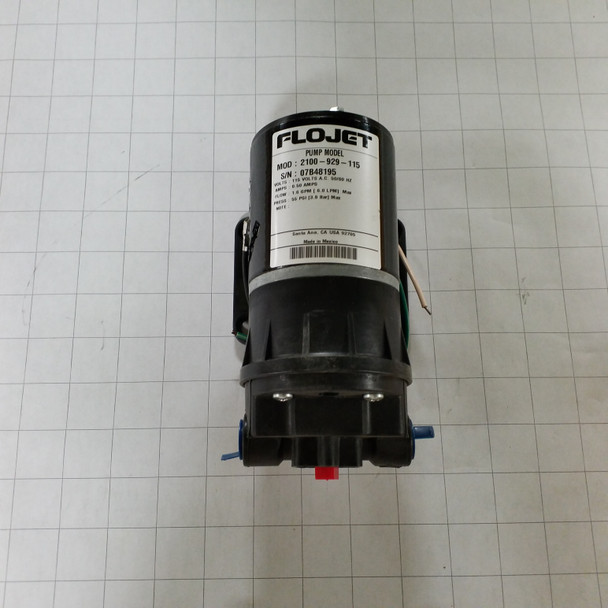 50194 - 120V pump and motor 238-5012