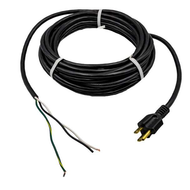  - 18/3 power cord 30 foot 195-6616