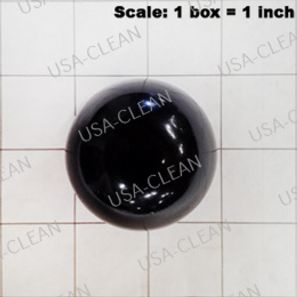 81796 - 2 inch plastic knob 275-0483
