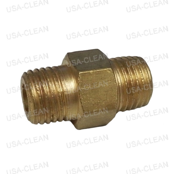 300A - 1/4 hex nipple 209-6108 300A - 1/4 hex nipple 209-6108