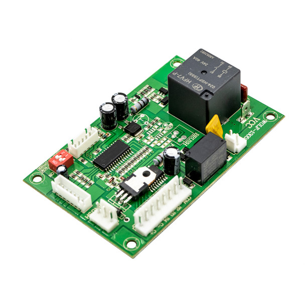  - 17 IN CONTROL CIRCUIT BOARD 240-6111