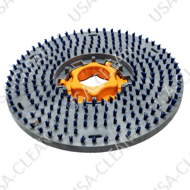 772411 W/ P-900 - 11 inch polypropelene scrubbing brush (OBSOLETE) 996-3215