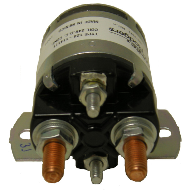  - 24V solenoid 4 post (2 large 2 small) 991-1226