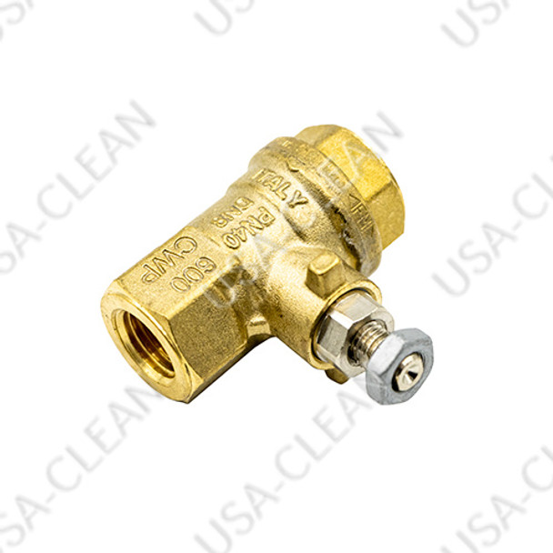  - Solution valve 991-1909