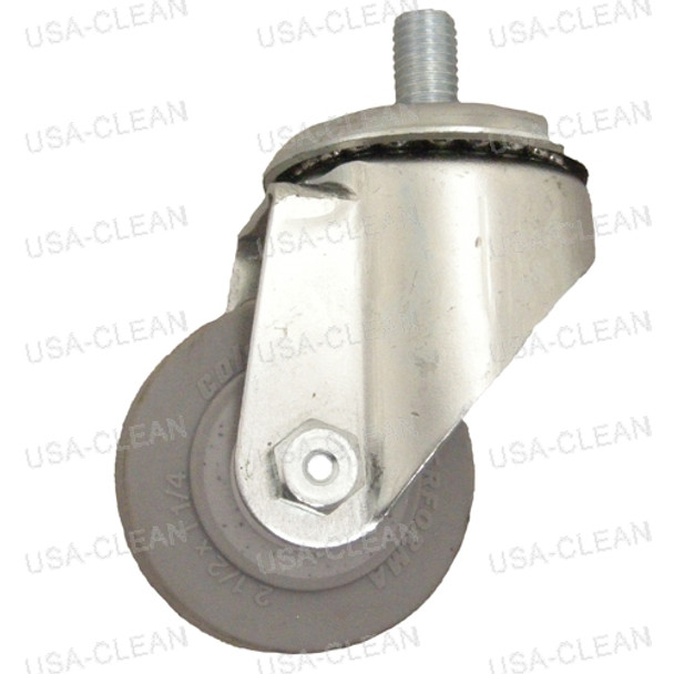  - Rear caster wheel 991-2015