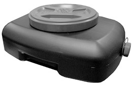  - Oil drain pan (OBSOLETE) 991-6018