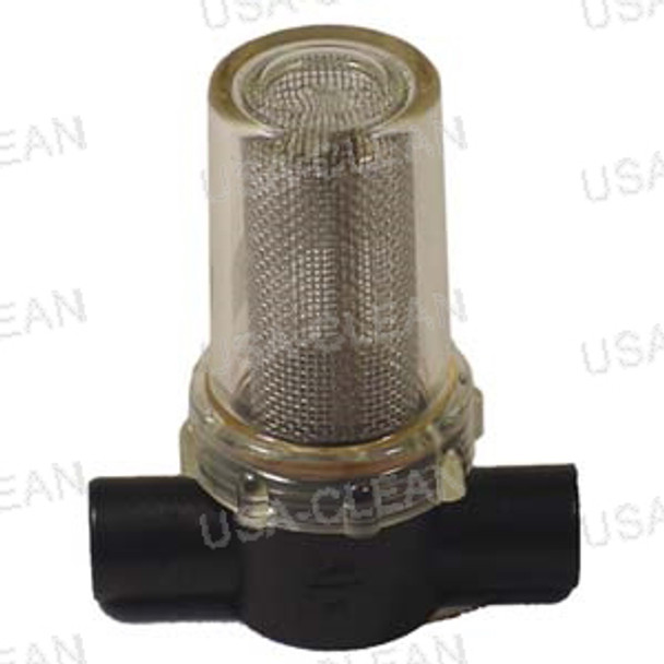  - Inline canister strainer 991-6024