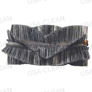  - Main brush with locking retainer 991-7009