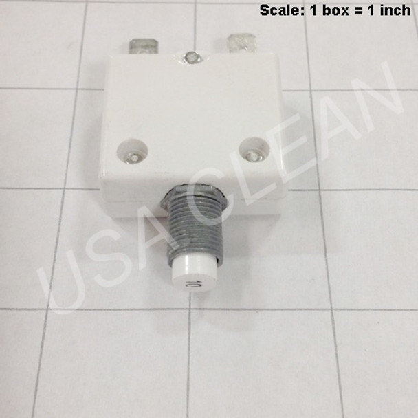 - 10amp circuit breaker 991-7038  - 10amp circuit breaker 991-7038