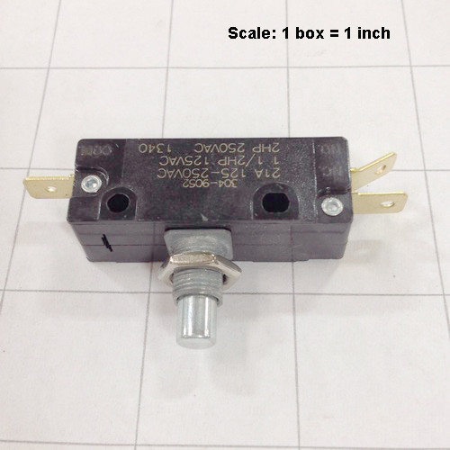  - 10 amp snap switch 991-7044
