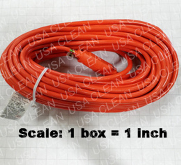  - 12/3 extension cord 100 foot (orange) 991-7119