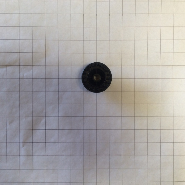  - Medium round nylon brush (3 pack) 992-3150