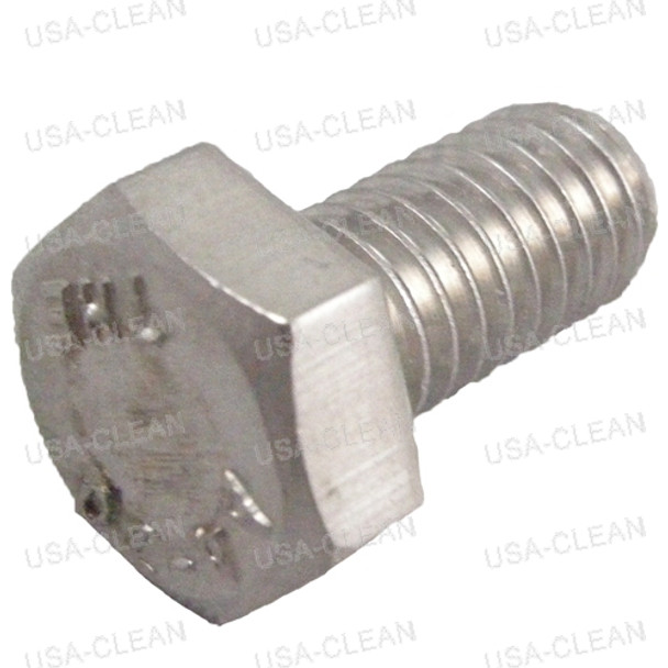  - Screw M6-1 x 12mm hex head stainless steel 999-9116