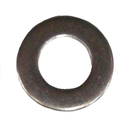  - Washer M8 flat stainless steel 999-9097