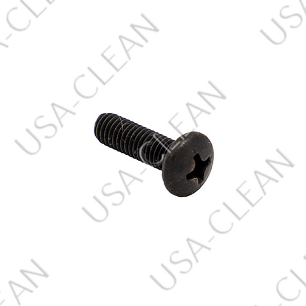  - Screw 10-32 x 5/8 phillips pan head black oxide SS 999-1937