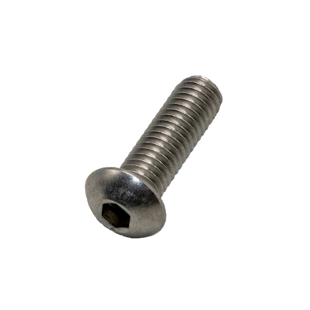  - Screw 3/8-16 x 1 1/4 button socket cap 999-1911