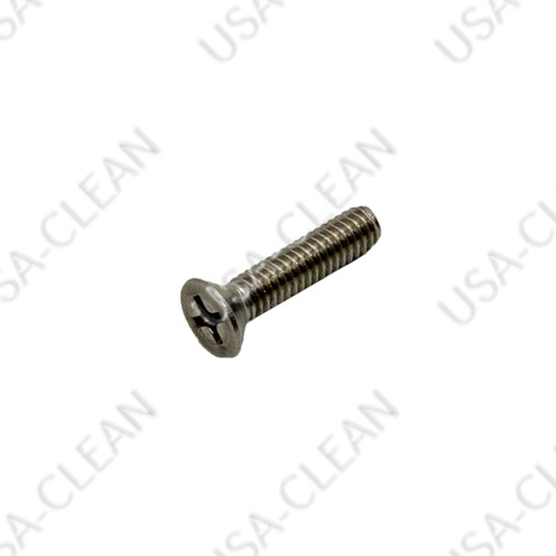  - Screw 8-32 x 3/4 phillips flat head stainless steel 999-1851