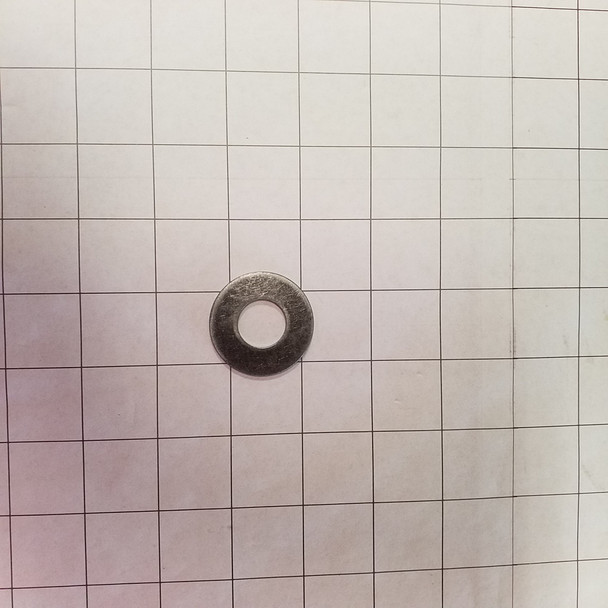  - Washer 5/8 OD flat stainless steel 999-1844