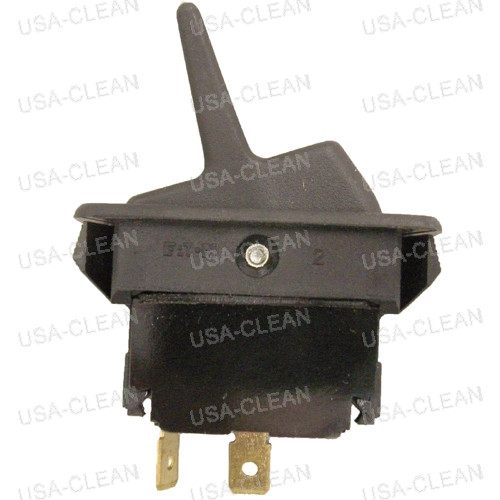 86886890 - Switch, Rocker, SPST, Paddle 993-1859