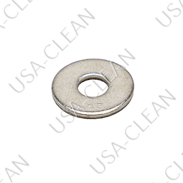 - Washer M6 flat fender stainless steel 999-1803  - Washer M6 flat fender stainless steel 999-1803