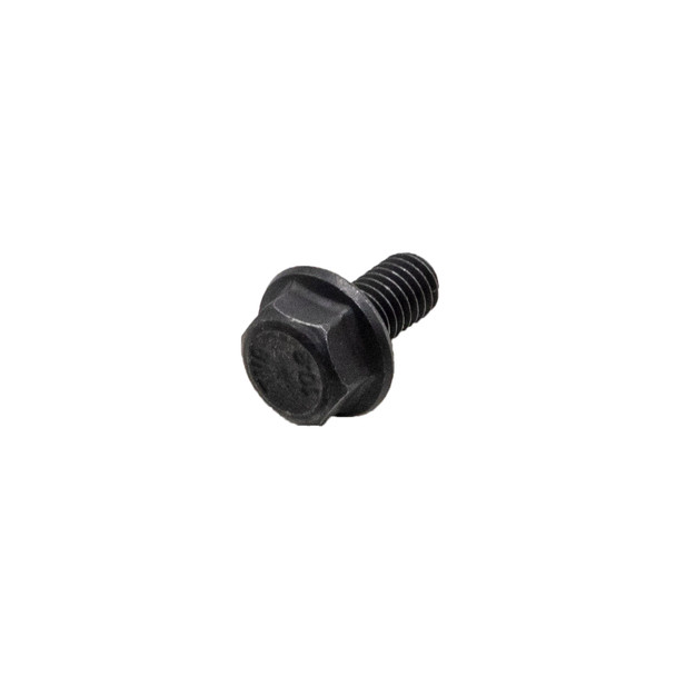  - Screw M6 X 12mm hex head flange 999-1801