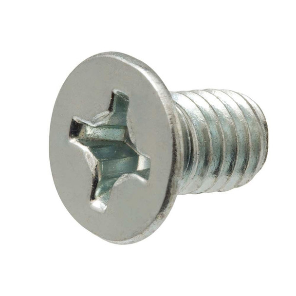  - Screw M4-.7 x 12mm flat head stainless steel 999-1682