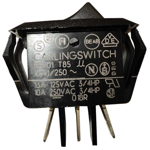 86899400 - SWITCH,ROCKER,SPST-MOM 993-1944