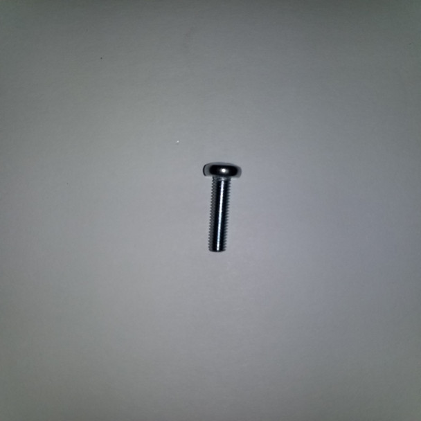  - Screw M5-.8 x 20mm pan head phillips zinc plated 999-1555