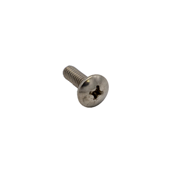  - Screw 8-32 x 1/2 truss head phillips stainless steel 999-1544