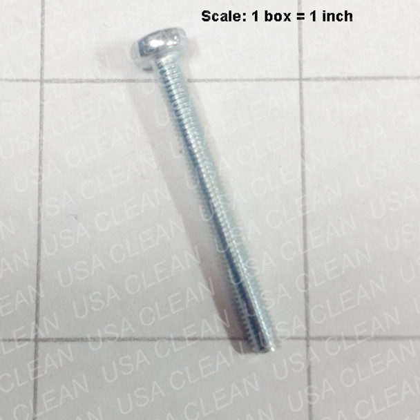 - Screw M3-.5 x 30mm pan head phillips zinc plated 999-1520  - Screw M3-.5 x 30mm pan head phillips zinc plated 999-1520
