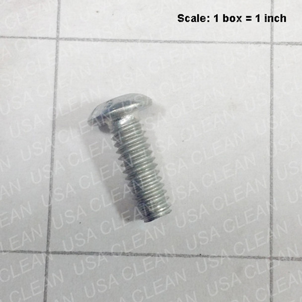  - Screw 8-32 x 1/2 button head 999-1445