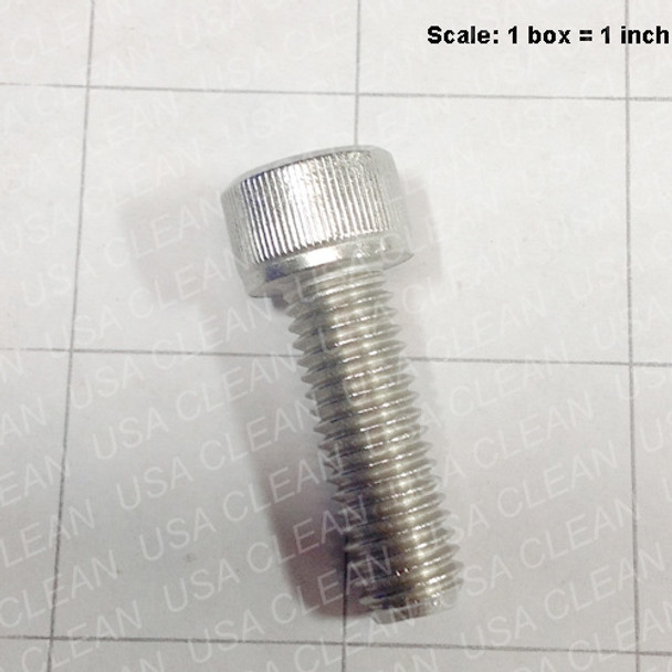  - Screw M10-1.5 x 30mm socket head stainless steel 999-1420                      