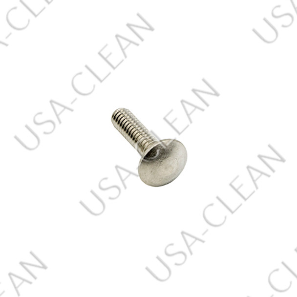 - Bolt 1/4-20 x 1 carriage head stainless steel 999-1401  - Bolt 1/4-20 x 1 carriage head stainless steel 999-1401