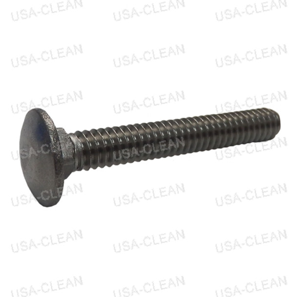  - Screw 1/4-20 x 1 3/4 carriage head stainless steel 999-1400                      