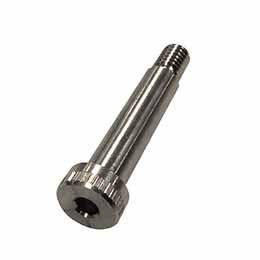  - Bolt 3/8 x 1 1/2 shoulder stainless steel 999-1365