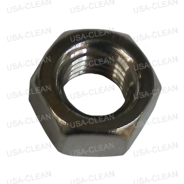  - Nut 9/16 hex stainless steel 999-1359
