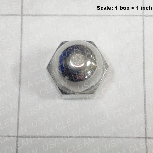  - Nut 1/4-20 acorn stainless steel 999-1344