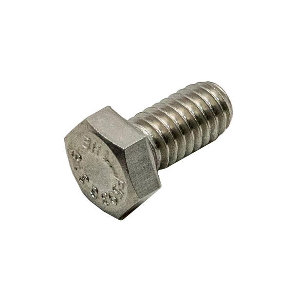 - Screw 5/16-18 x 5/8 hex head stainless steel 999-1343