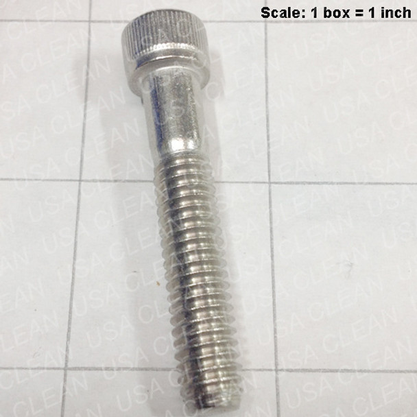  - Screw M5-.8 x 16mm socket head stainless steel 999-1301                      