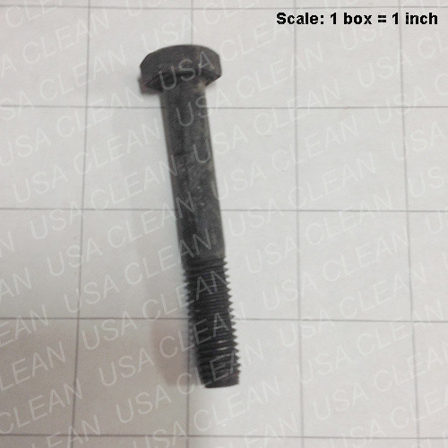 - Bolt M10-1.5 x 70mm hex head 999-1263