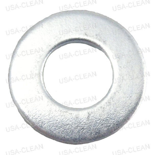  - Washer 3/8 SAE flat zinc plated 999-1254                      