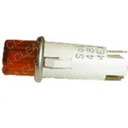 86845020 - INDICATOR - LIGHT AMBER 993-1515