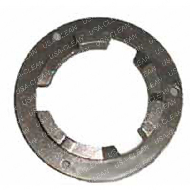 86845480 - CLUTCH PLATE, METAL (QBA) (P3A) 8/07 993-1541