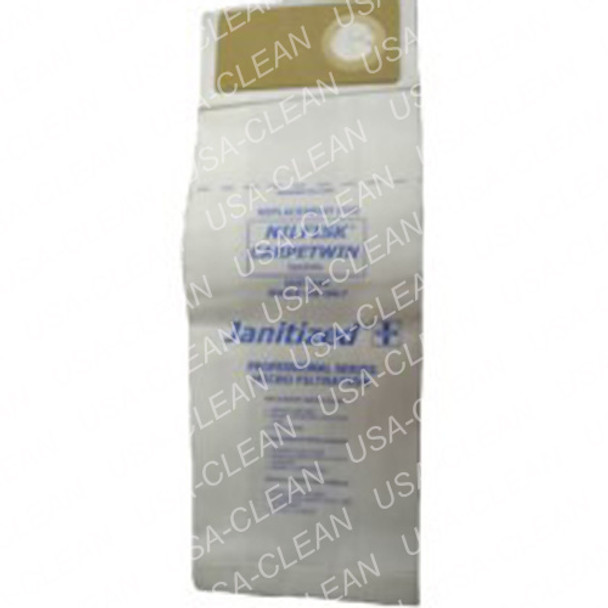 86848200 - BAGS, FILTER (10 PACK) - 152B DURAVAC 993-1555