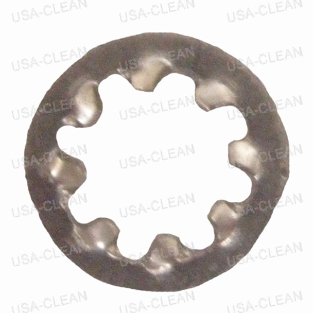  - Washer #8 internal star lock stainless steel 999-1083                      