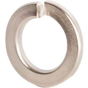  - Washer M10 split lock stainless steel 999-1081