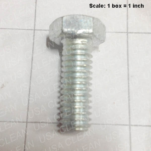  - Bolt 5/16-18 x 7/8 hex head grade 5 zinc plated 999-1072                      